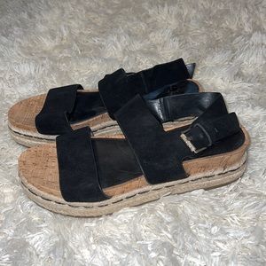 Platform Sandals